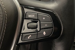 Musta BMW 520 2018 kuva 18.