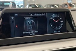 Musta BMW 520 2018 kuva 22.