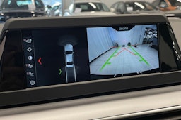 Musta BMW 520 2018 kuva 23.