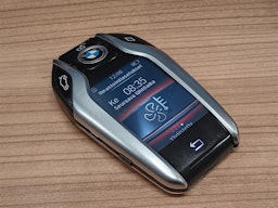 Musta BMW 520 2018 kuva 25.