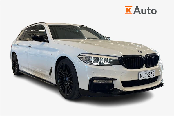 BMW 520 G31 Touring 520d A Business M Sport
