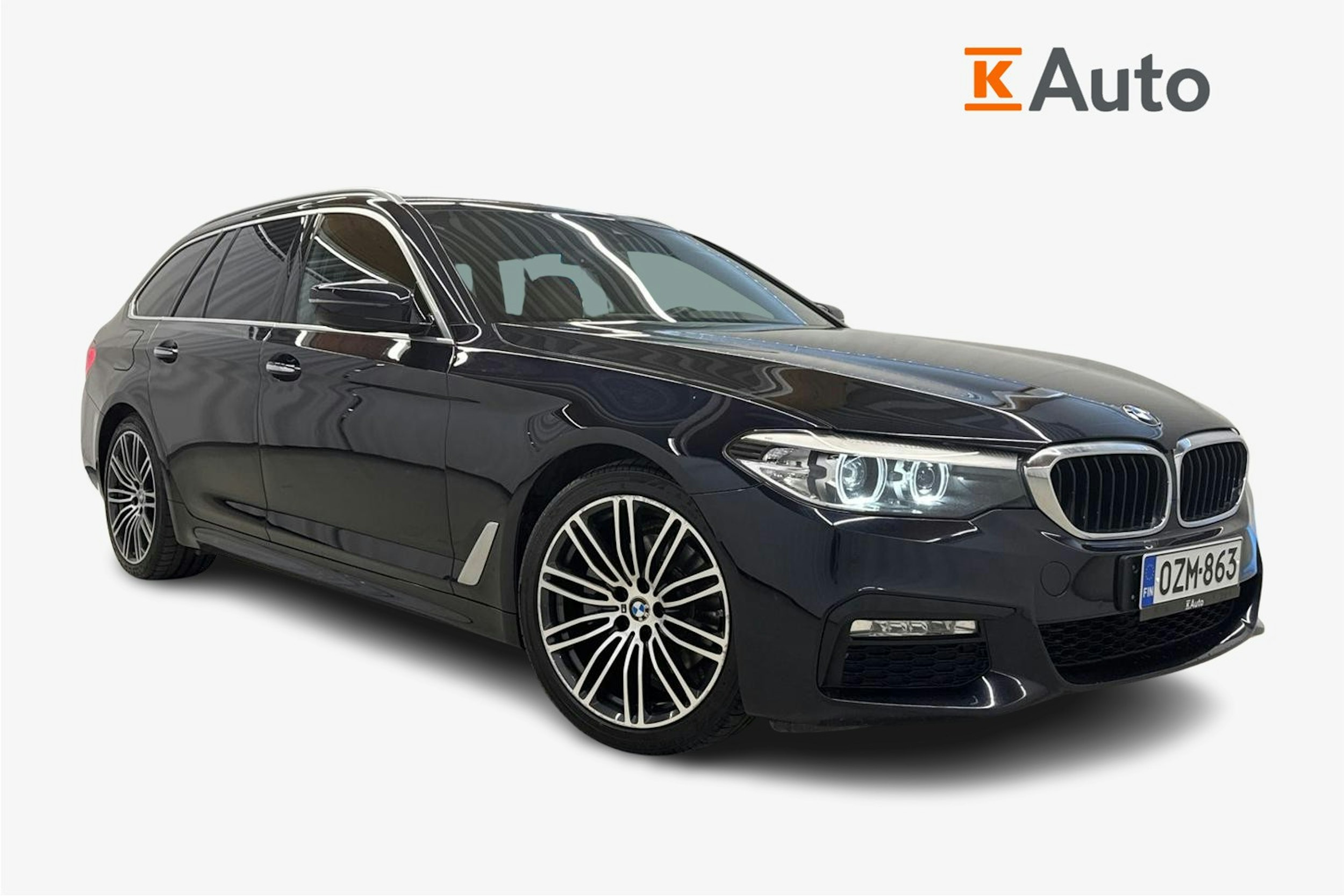 BMW 520