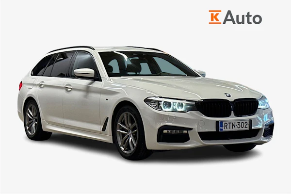 BMW 520 G31 Touring 520d A xDrive Business M Sport