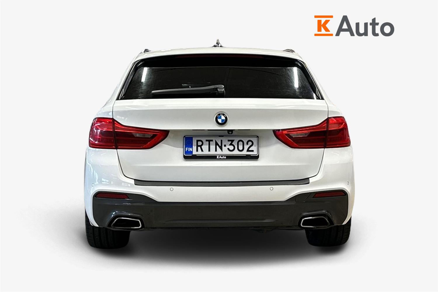 BMW 520 2018, kuva 3/26