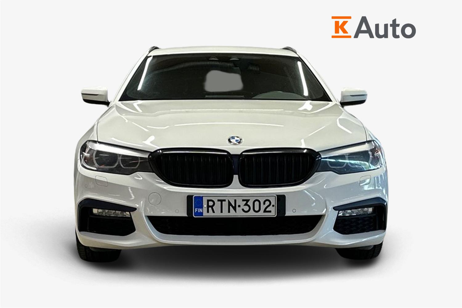 BMW 520 2018, kuva 4/26