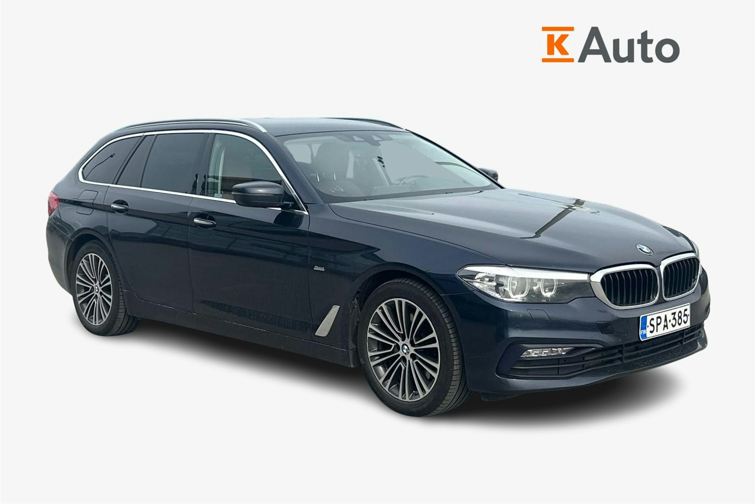BMW 520