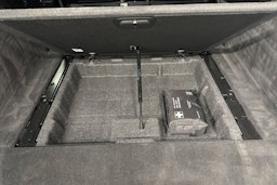 musta BMW 520 2018 kuva 34.