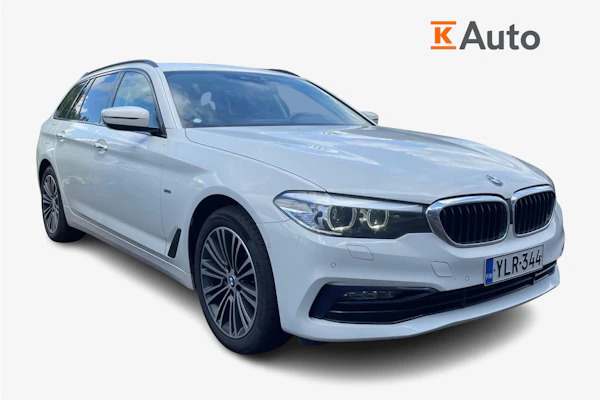 BMW 520 G31 Touring 520d A Business Sport