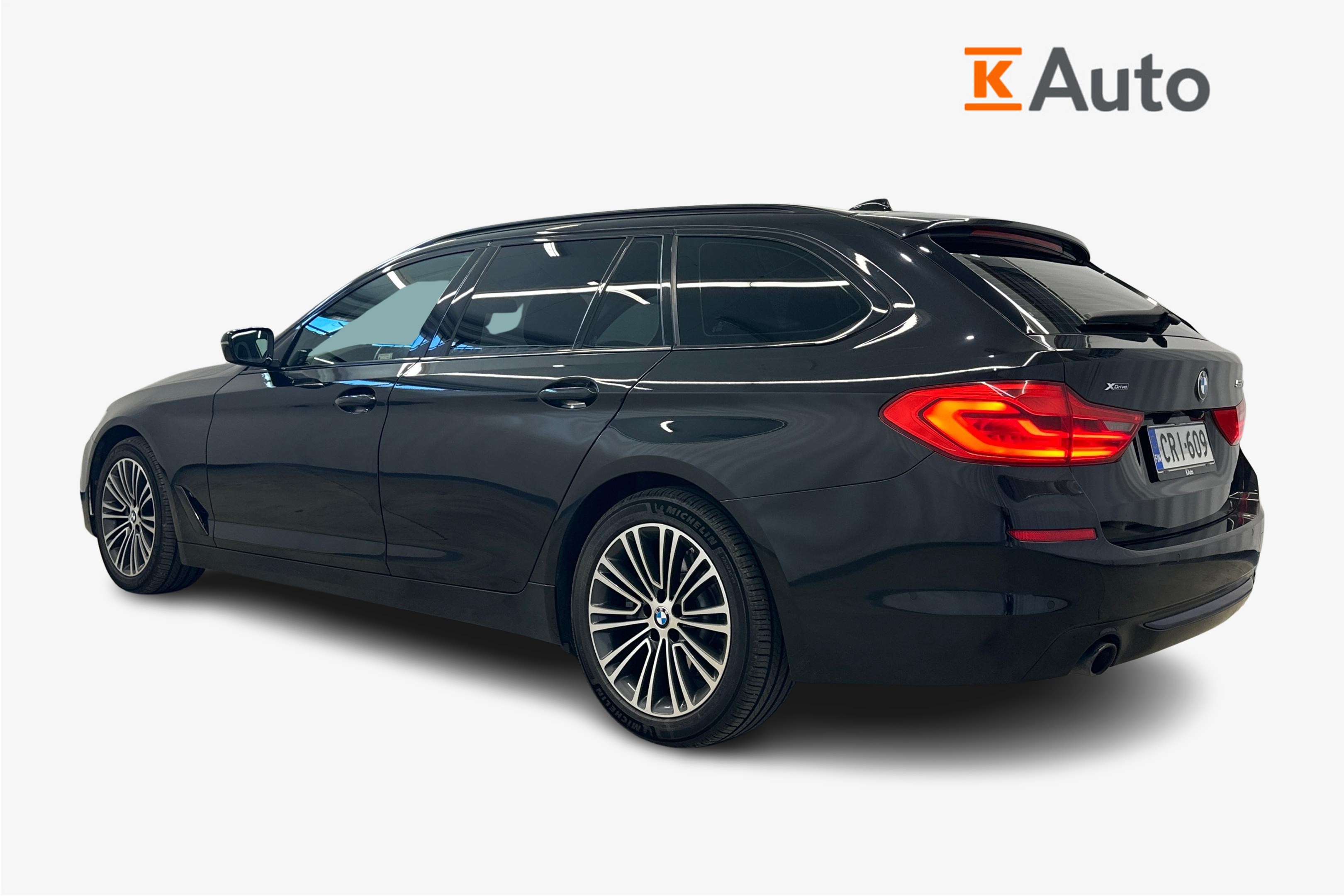 BMW 520 2019, kuva 2/3