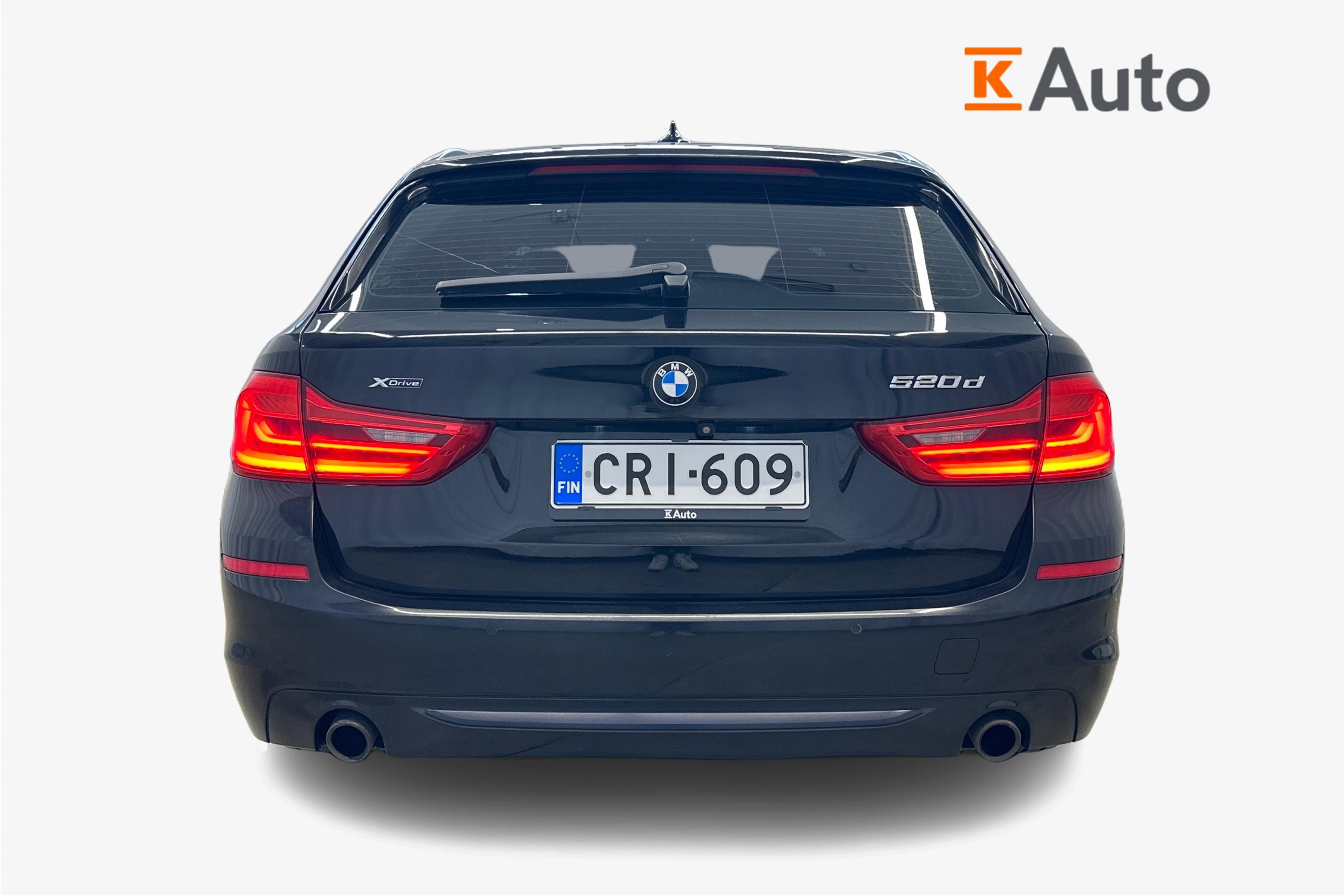 BMW 520 2019, kuva 3/3