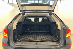musta BMW 520 2019 kuva 24.