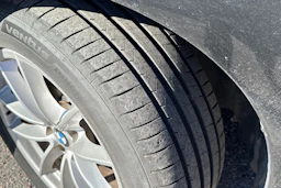 musta BMW 520 2019 kuva 6.