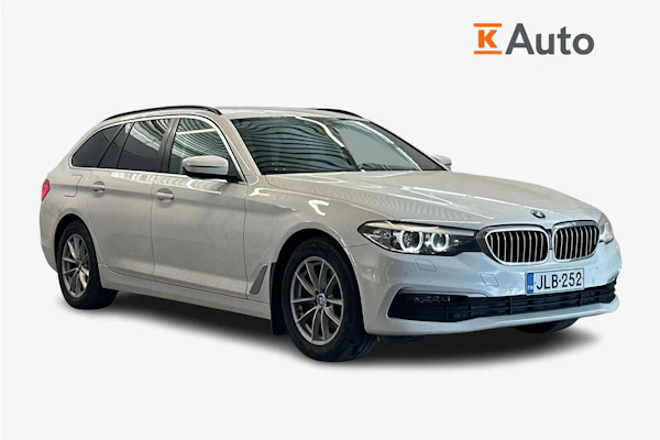 BMW 520 G31 Touring 520d A xDrive Business