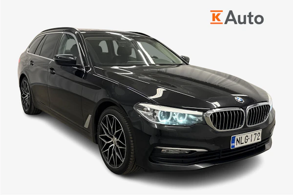 BMW 520 G31 Touring 520d A xDrive Business