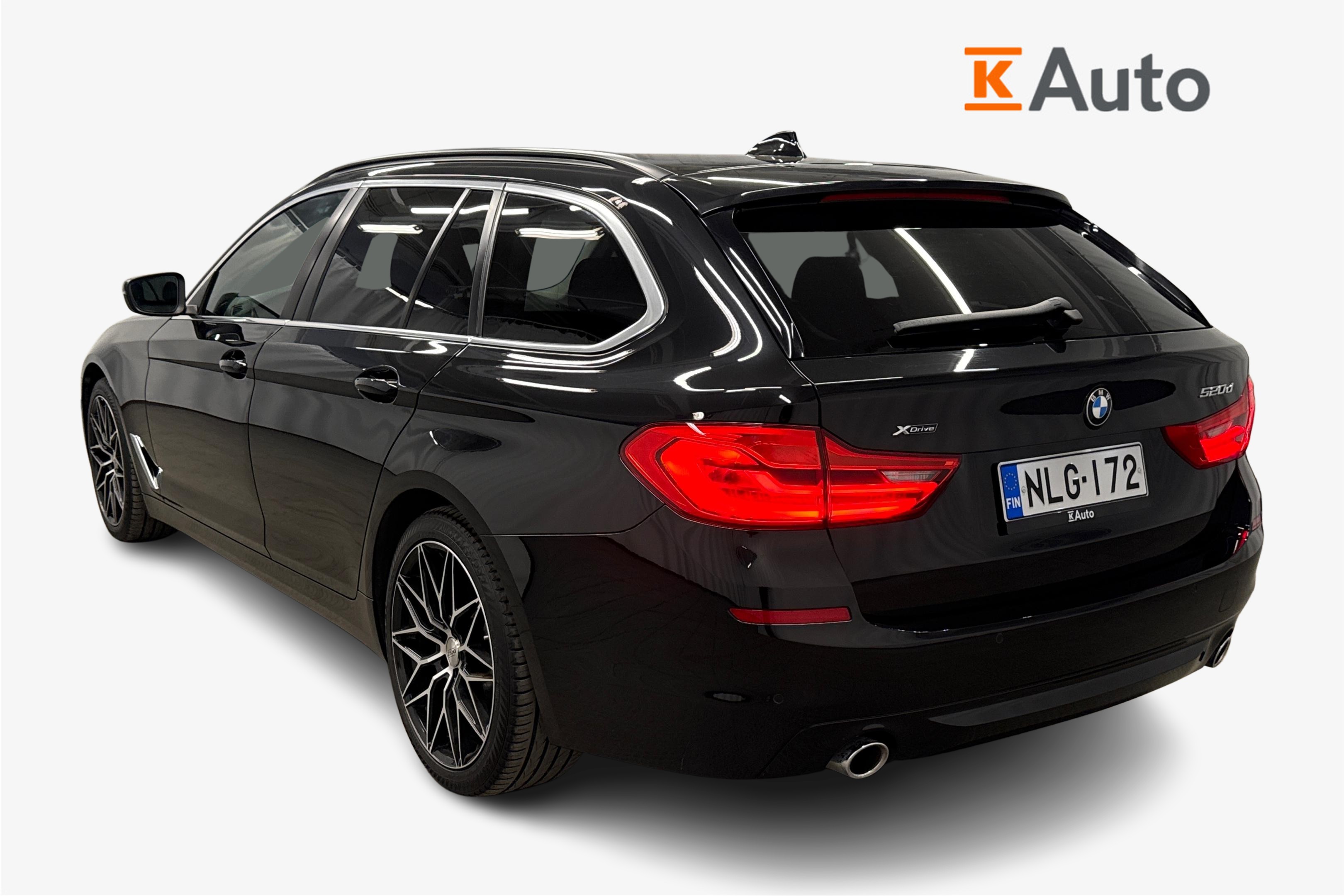 BMW 520 2019, kuva 2/16