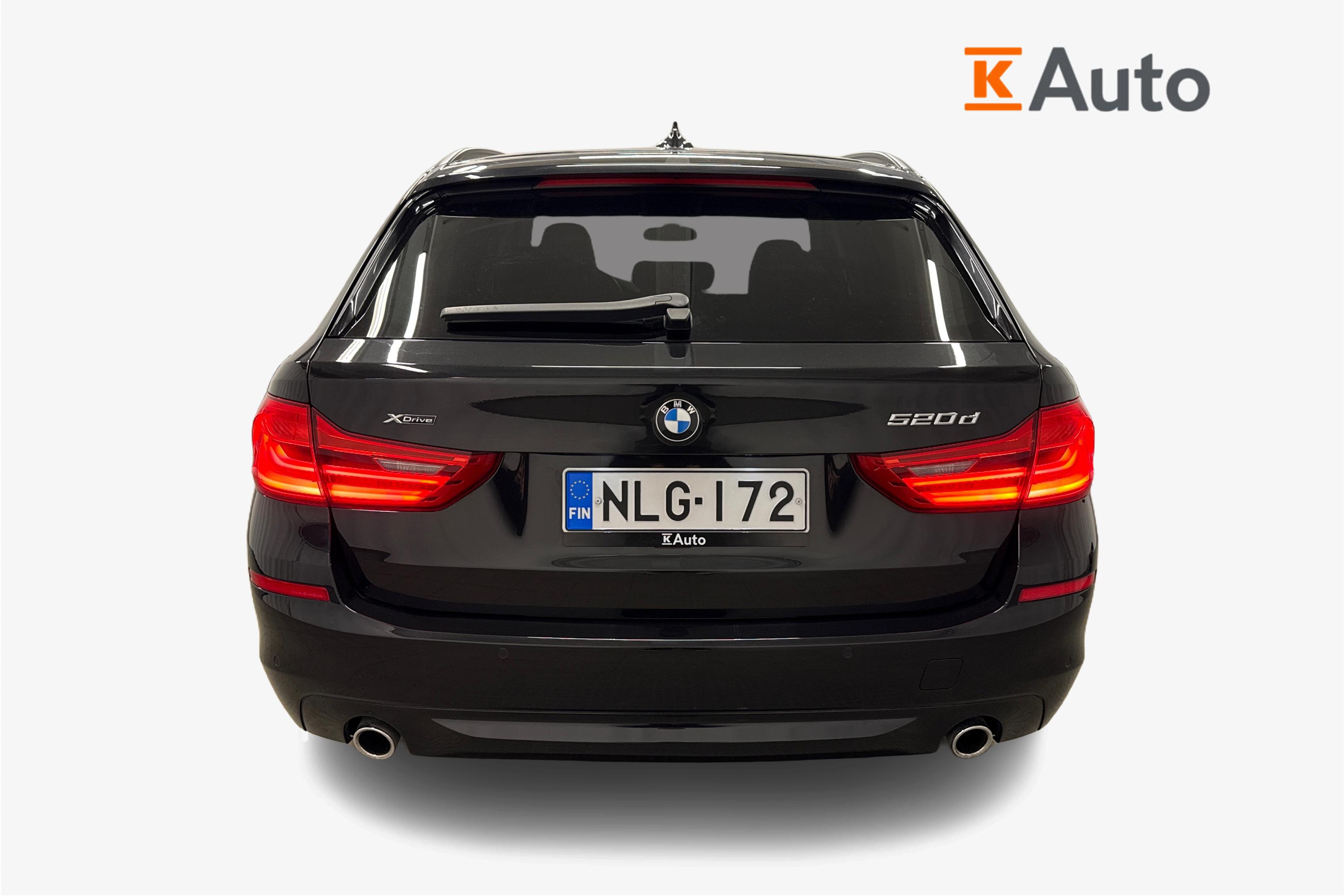 BMW 520 2019, kuva 3/16