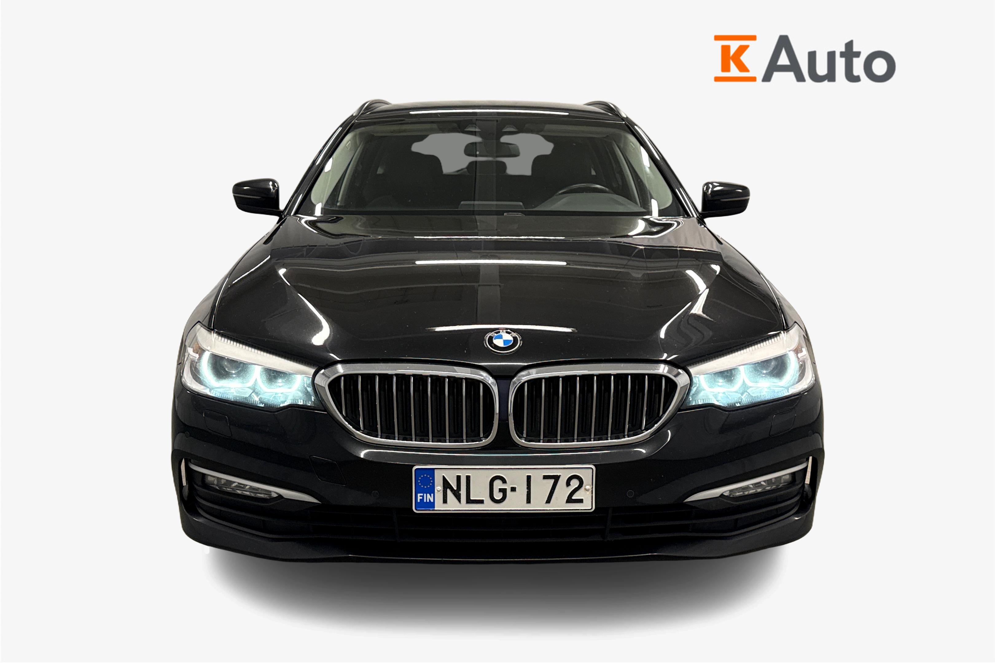 BMW 520 2019, kuva 4/16