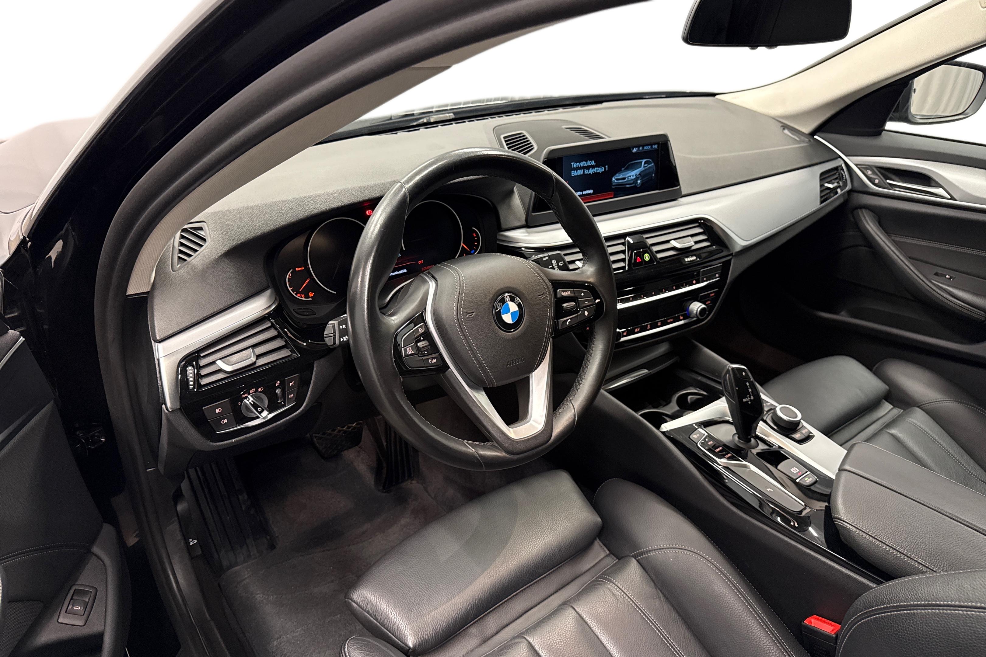 BMW 520 2019, kuva 6/16