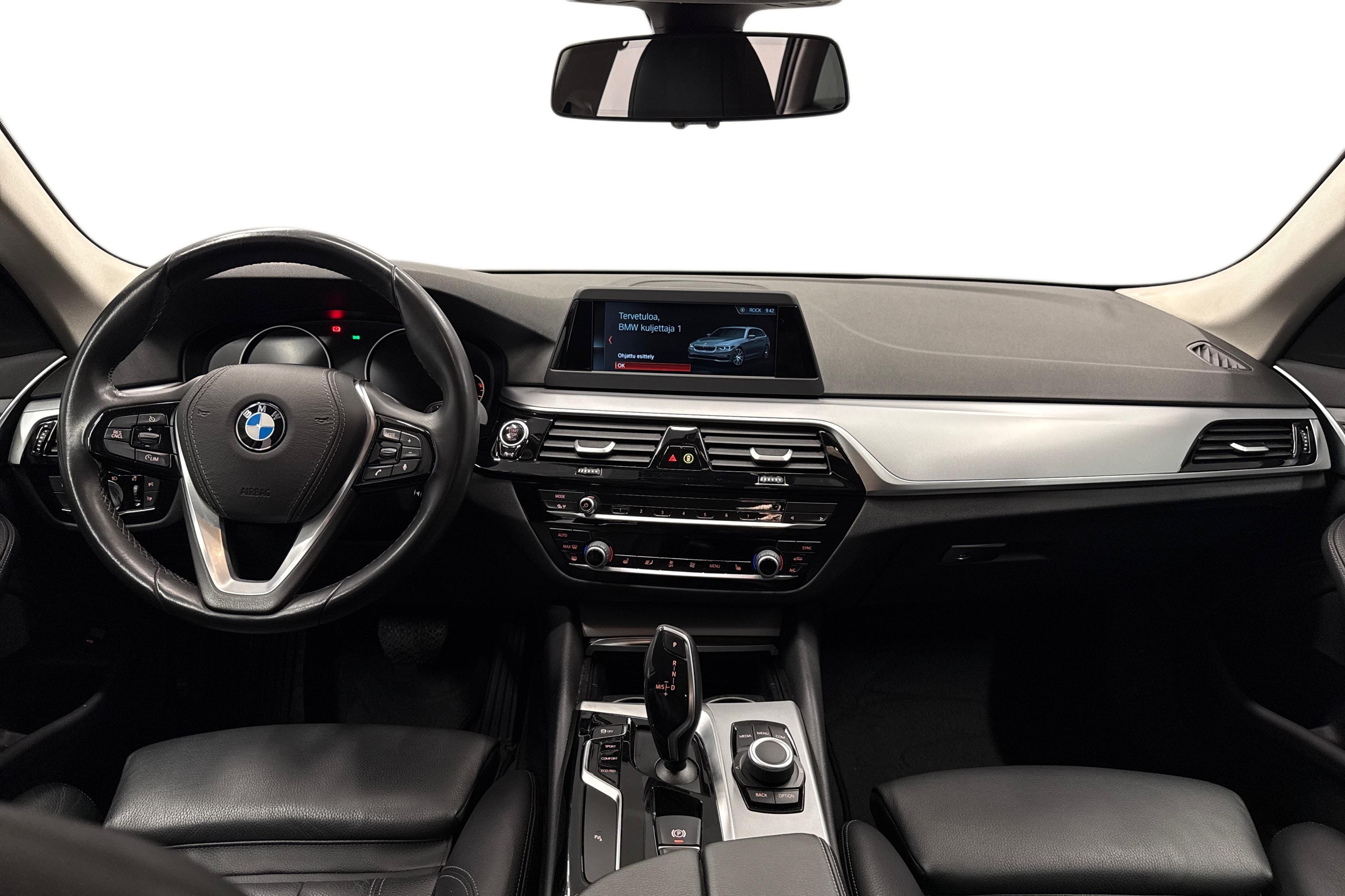 BMW 520 2019, kuva 7/16