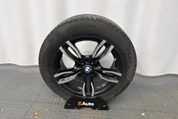 Musta BMW 520 2019 kuva 10.