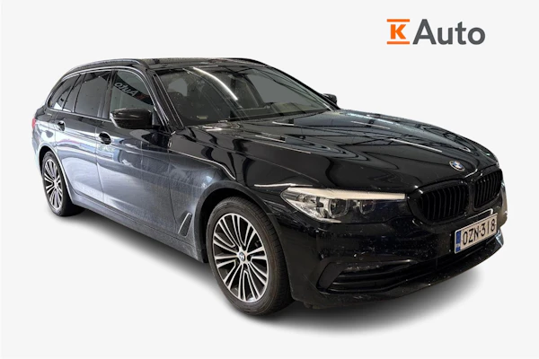 BMW 520 d G31 Touring A Business Sport