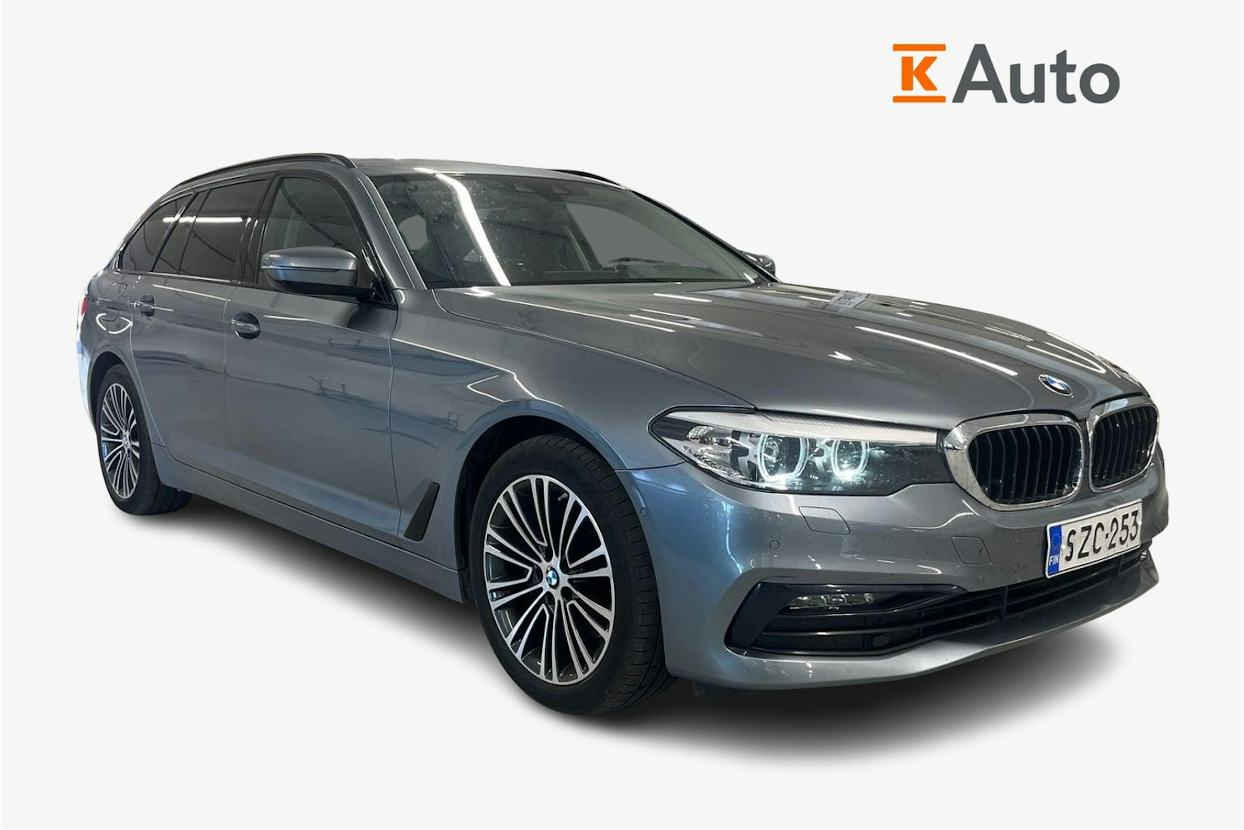 BMW 520