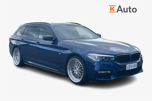 BMW 520 G31 Touring 520d A xDrive Business Sport
