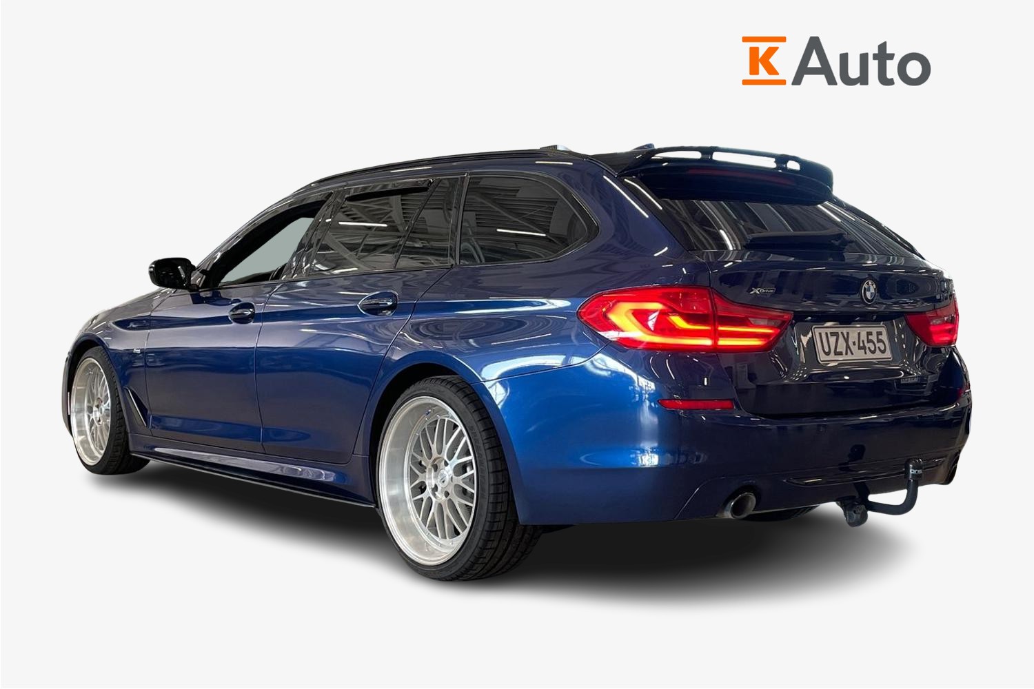 BMW 520 2019, photo 2/32
