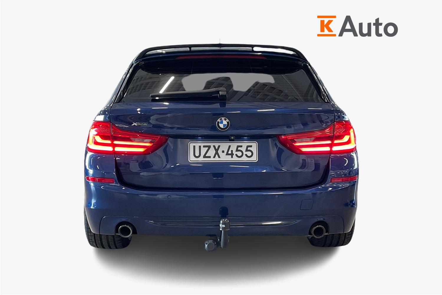 BMW 520 2019, photo 3/32