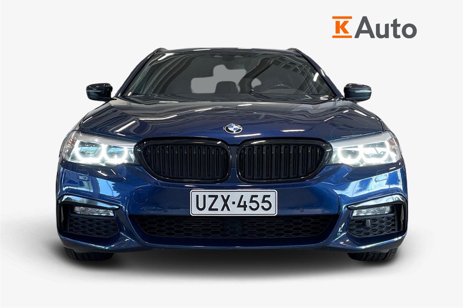 BMW 520 2019, photo 4/32