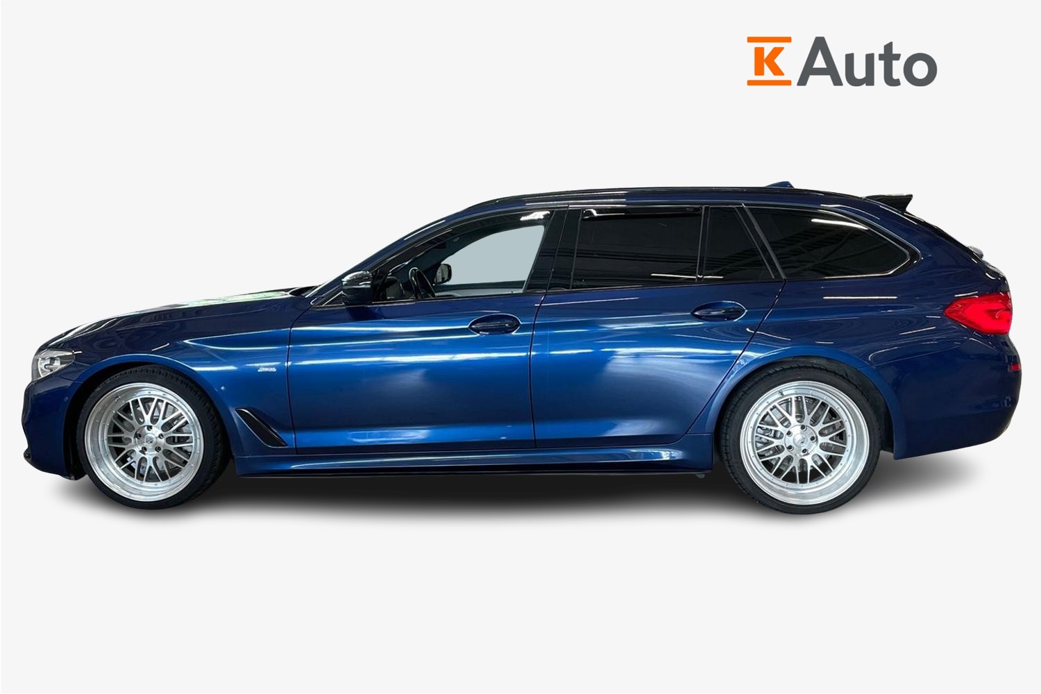 BMW 520 2019, photo 5/32