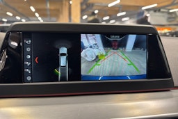 sininen BMW 520 2019 kuva 30.