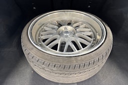 sininen BMW 520 2019 kuva 33.