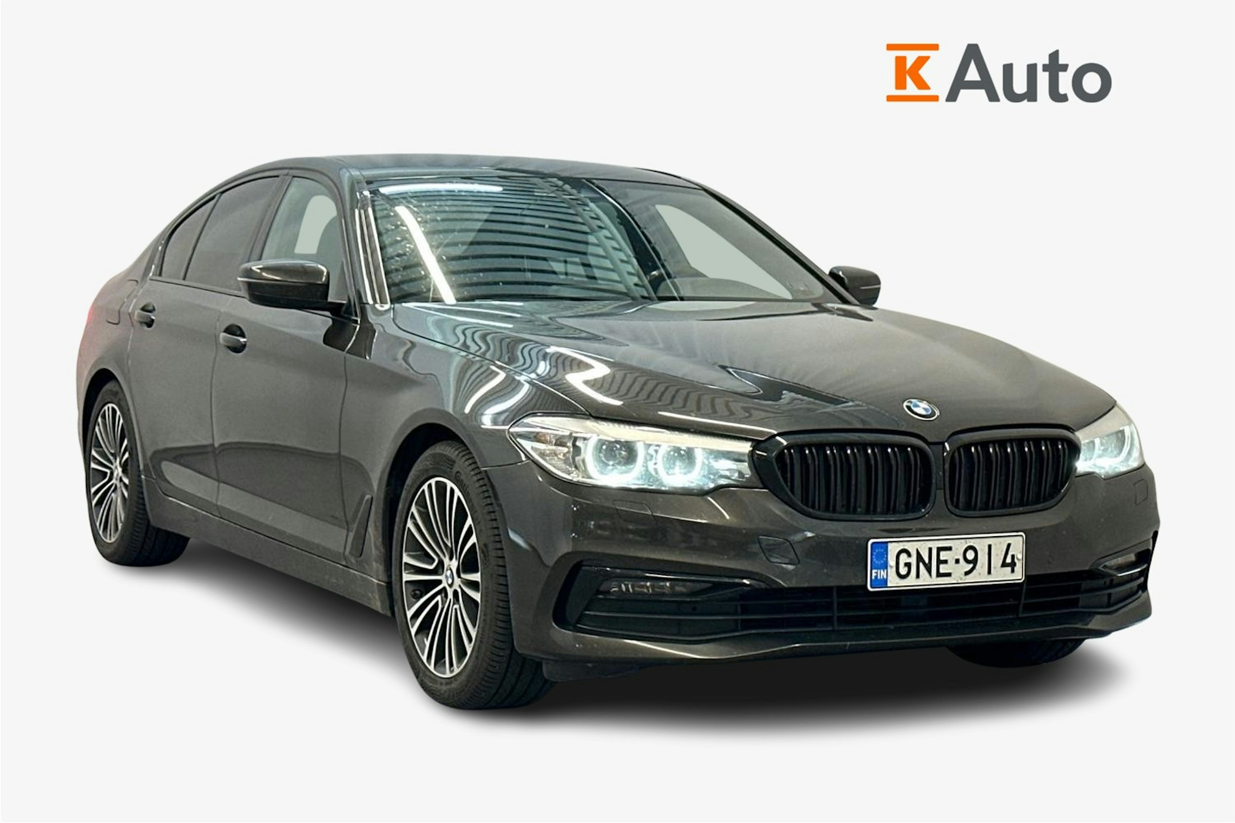 BMW 520