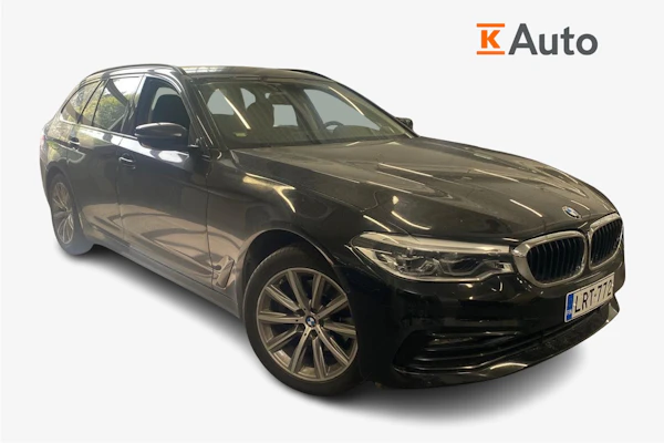 BMW 520 G31 Touring 520d A xDrive Business Sport