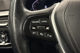 musta BMW 520 2020 kuva 16.