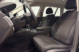musta BMW 520 2020 kuva 27.