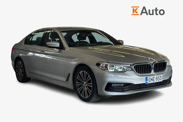 BMW 520 G30 Sedan 520i A Business Sport