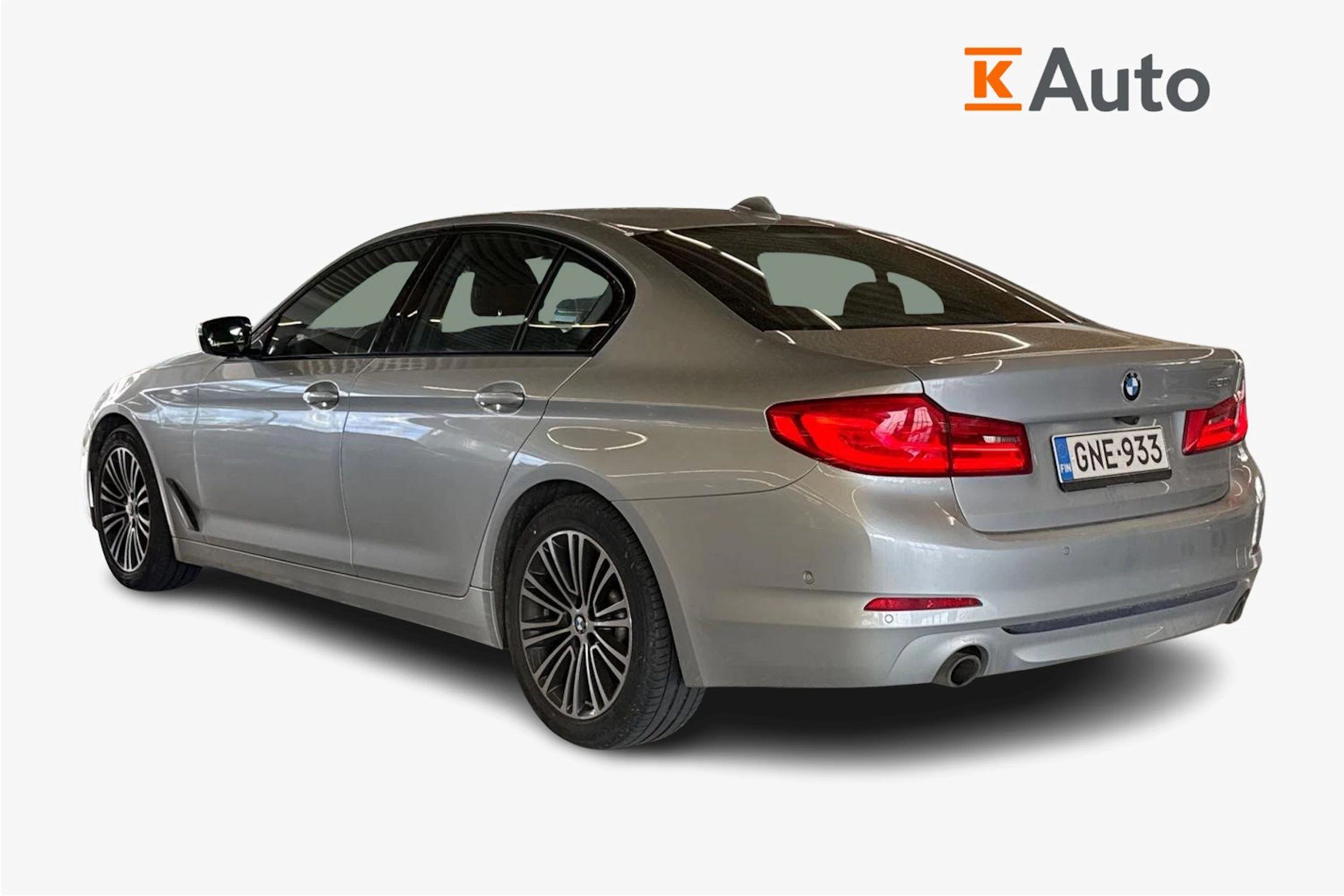 hopea BMW 520 2021 kuva 2.