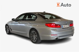 hopea BMW 520 2021 kuva 2.
