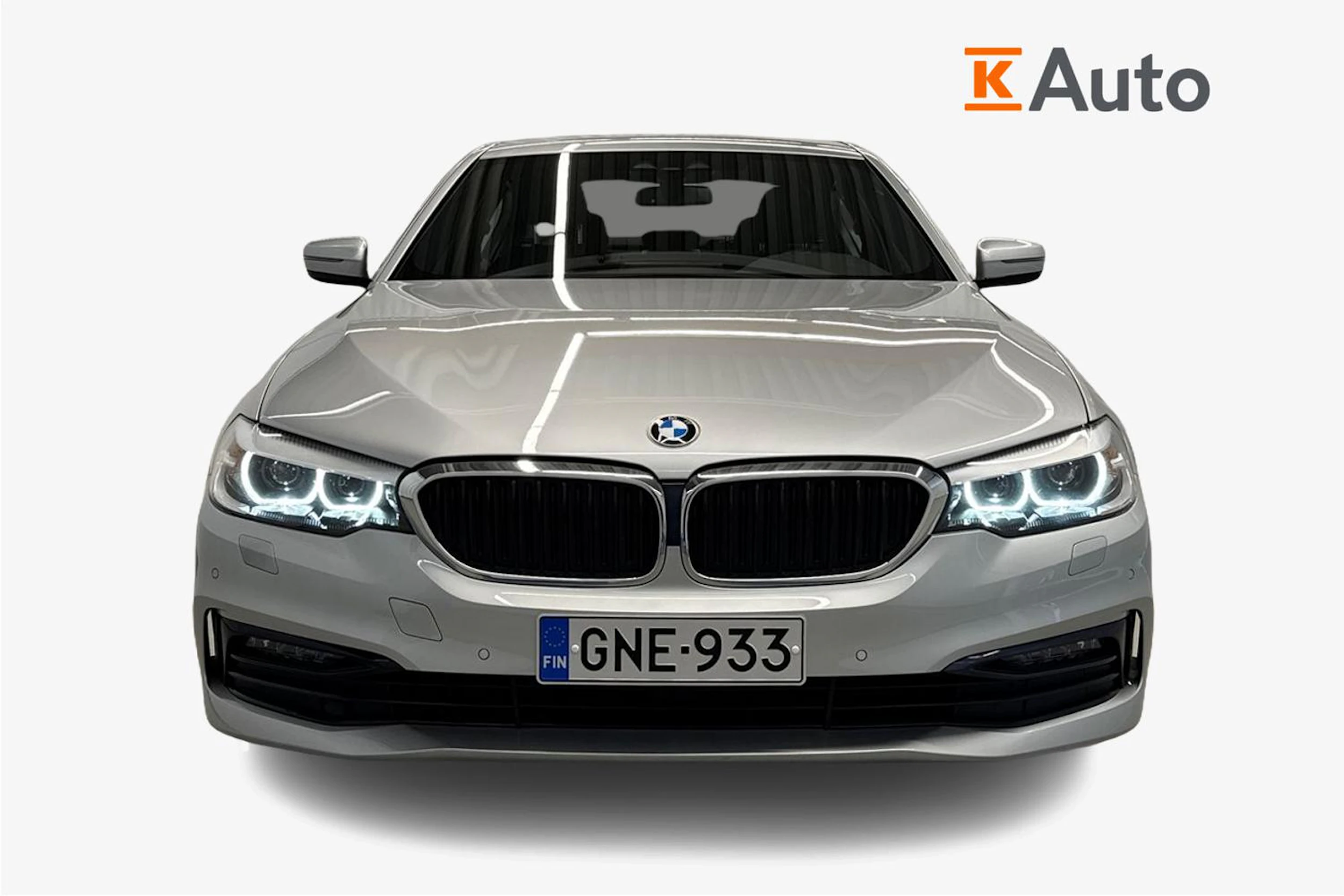 hopea BMW 520 2021 kuva 4.