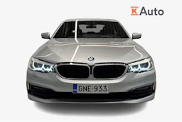 hopea BMW 520 2021 kuva 4.