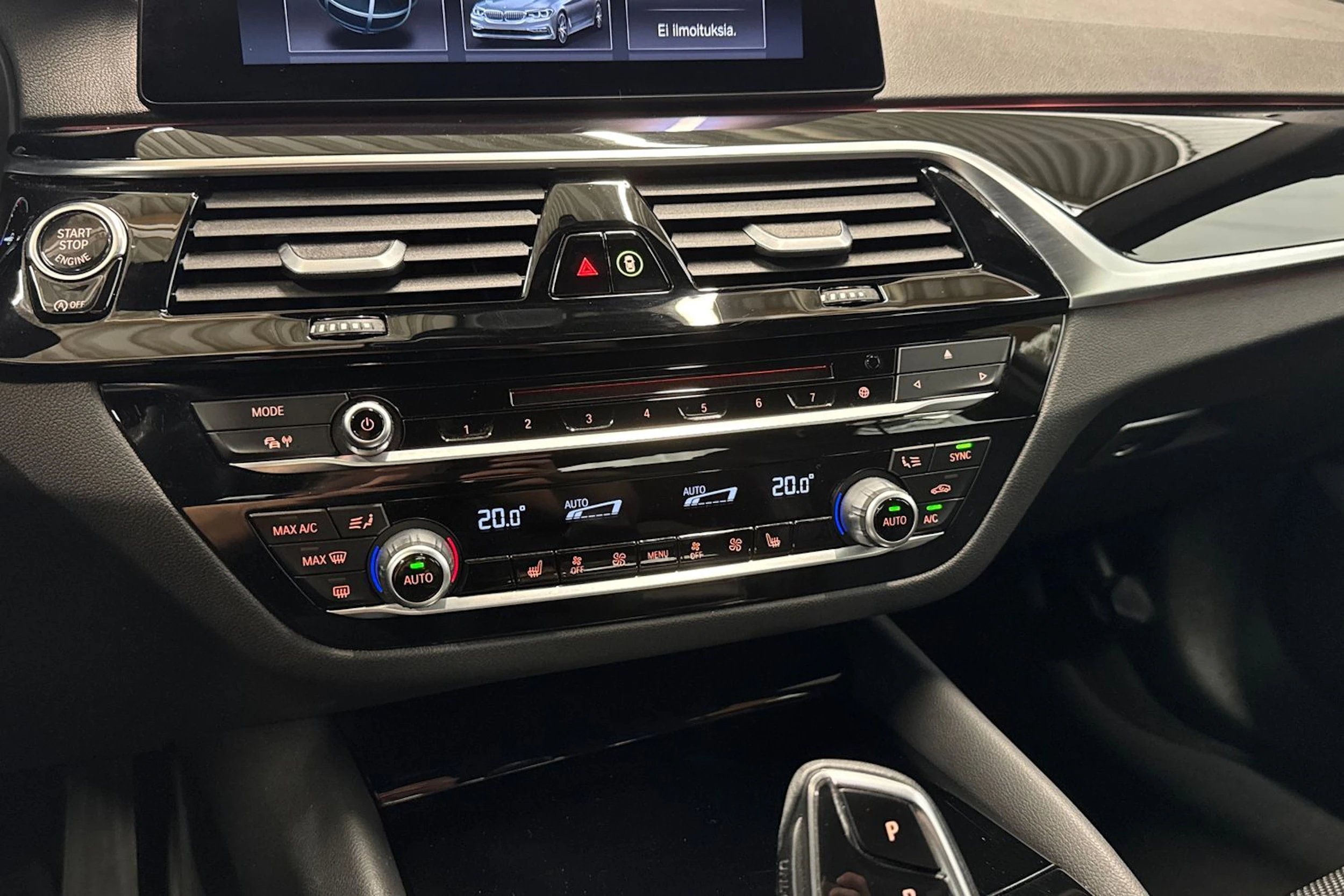 hopea BMW 520 2021 kuva 20.