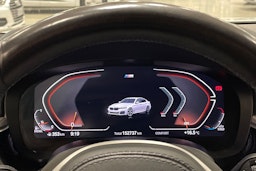 valkoinen BMW 520 2021 kuva 18.