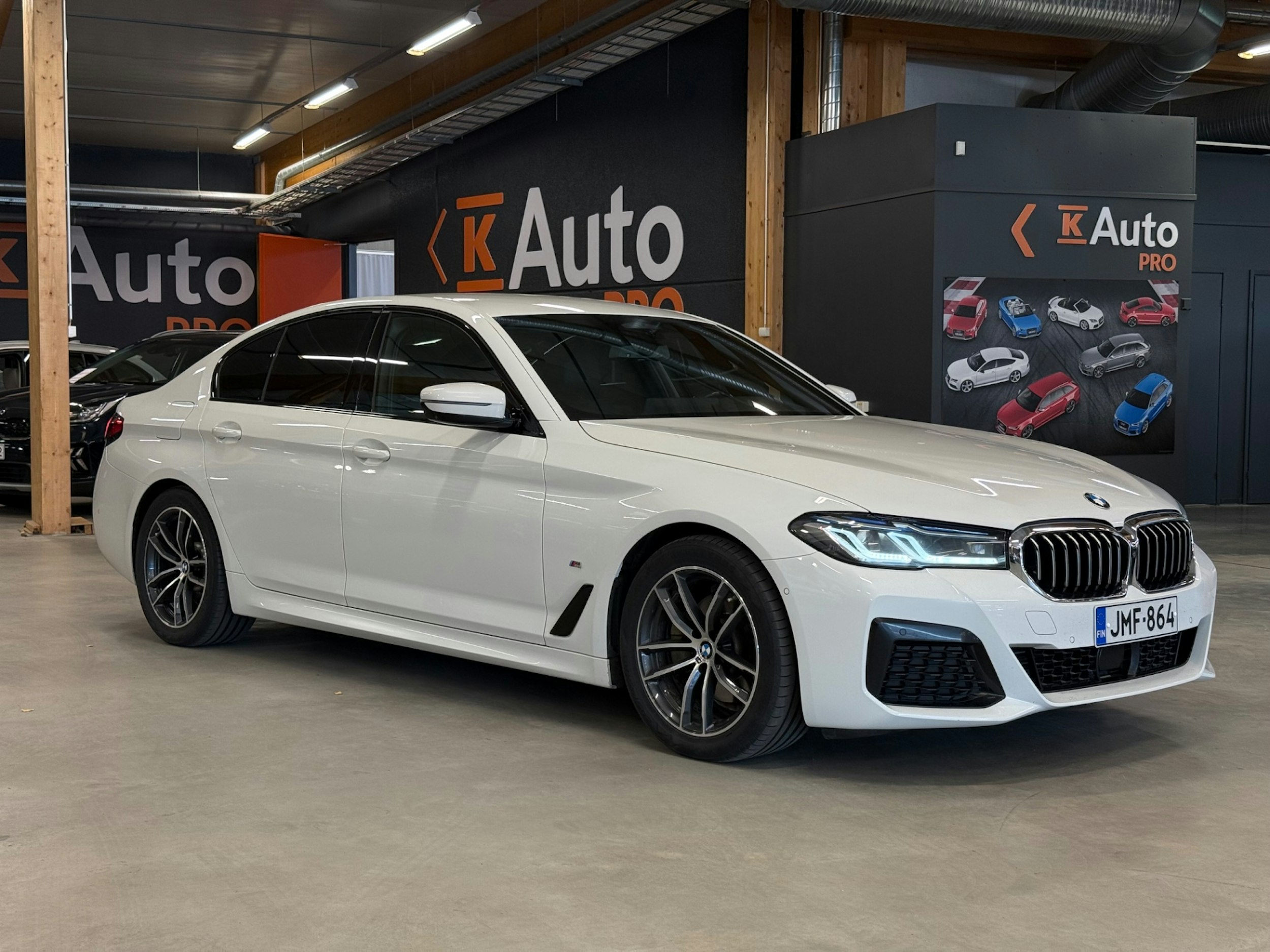 BMW 520