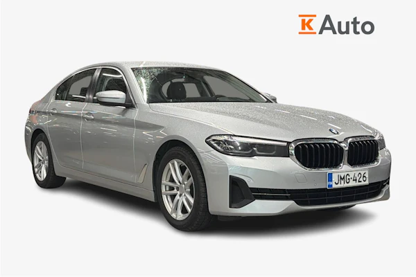 BMW 520 G30 Sedan 520d A xDrive MHEV