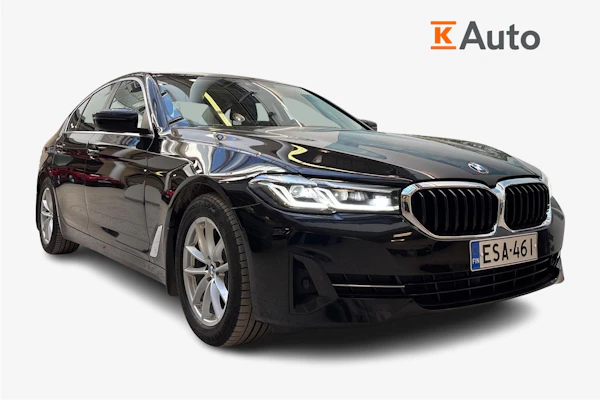 BMW 520 G30 Sedan 520d A xDrive MHEV