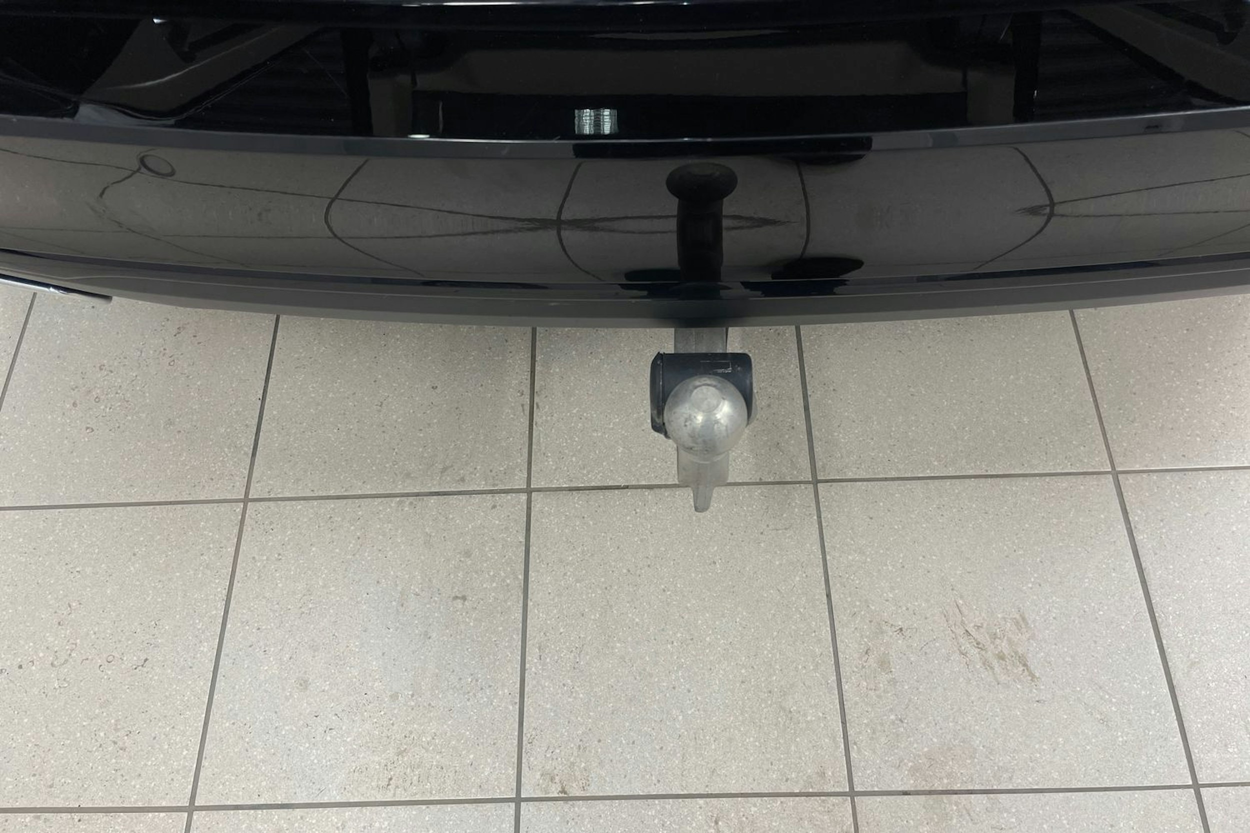 Musta BMW 520 2023 kuva 23.