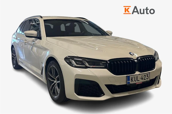 BMW 520 G31 Touring 520d A xDrive M Sport MHEV | 1. Om Suomi-Auto |