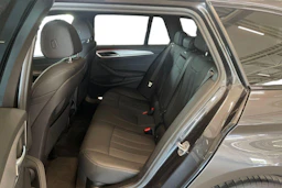 harmaa BMW 520 2022 kuva 8.